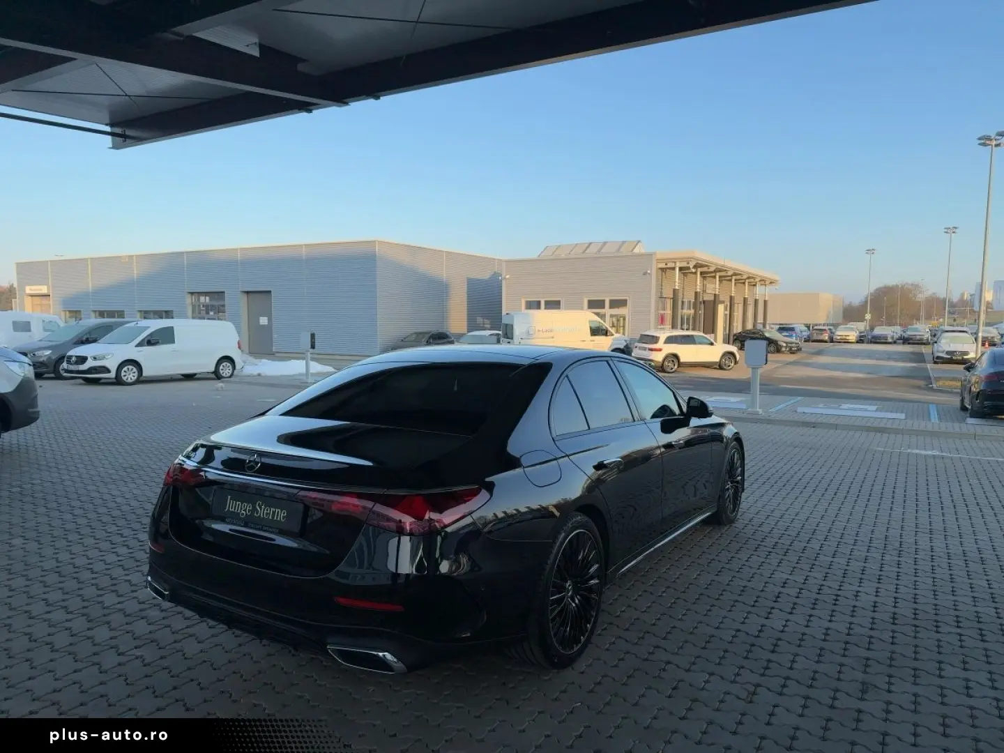 MERCEDES-BENZ E 200 AMG ADV. PLUS NIGHT PANO DISTR 3&hellip;