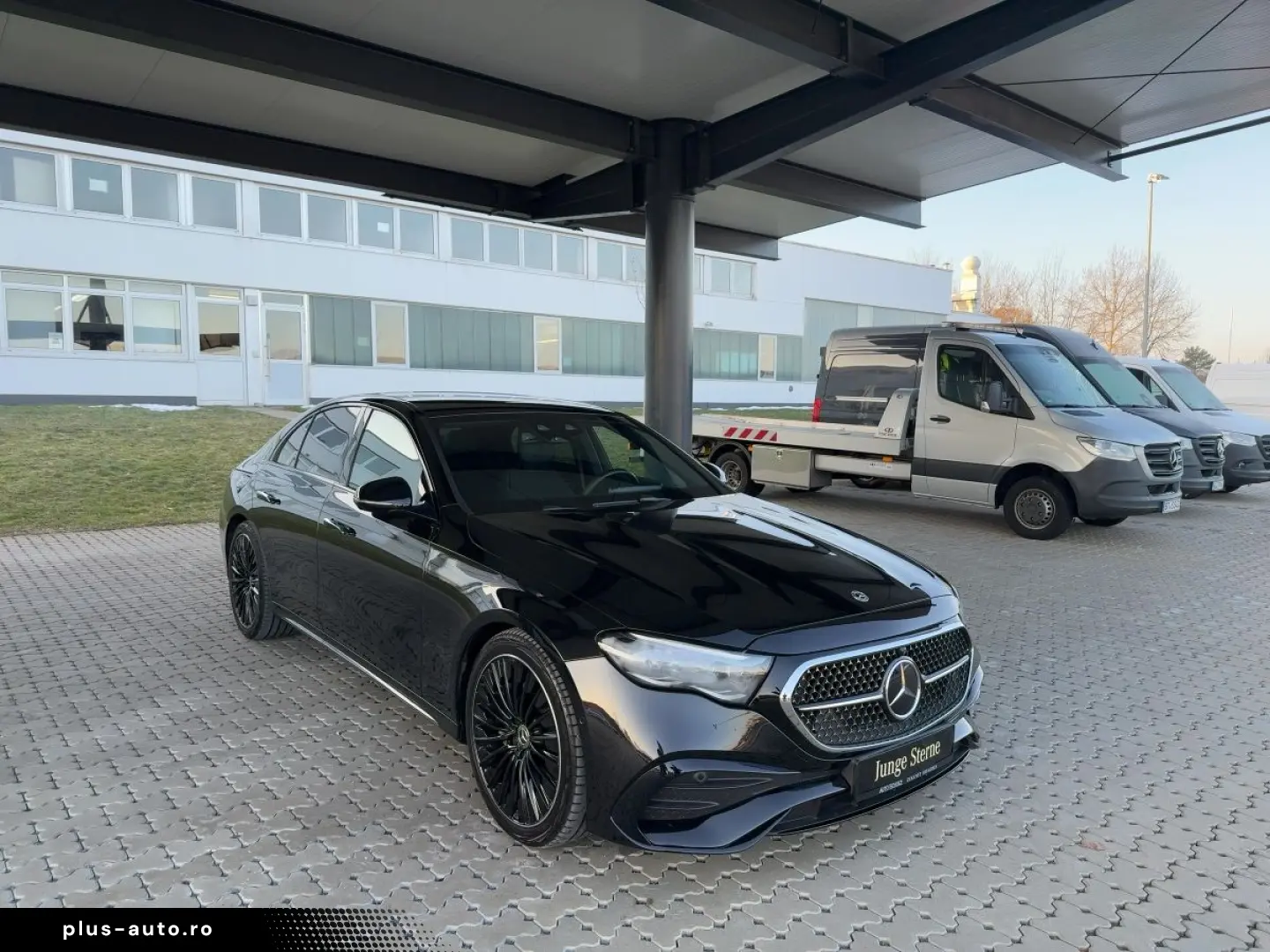 MERCEDES-BENZ E 200 AMG ADV. PLUS NIGHT PANO DISTR 3&hellip;