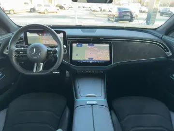 MERCEDES-BENZ E 200 AMG ADV. PLUS NIGHT PANO DISTR 3&hellip;