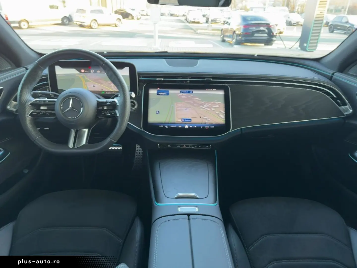 MERCEDES-BENZ E 200 AMG ADV. PLUS NIGHT PANO DISTR 3&hellip;