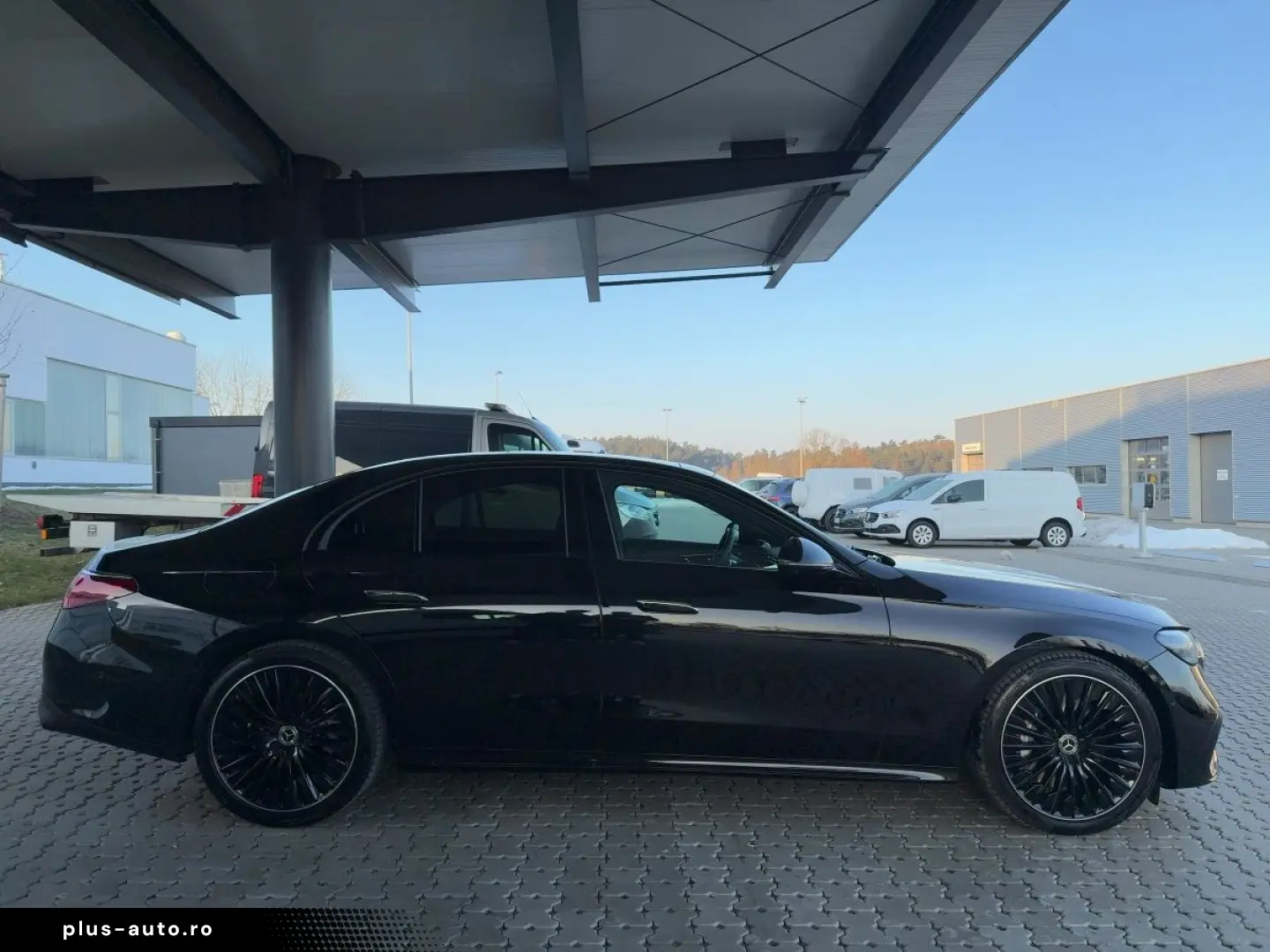 MERCEDES-BENZ E 200 AMG ADV. PLUS NIGHT PANO DISTR 3&hellip;