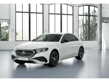 MERCEDES-BENZ E 300 e AMG-Sport DIGITAL 360 Burm Night Distr