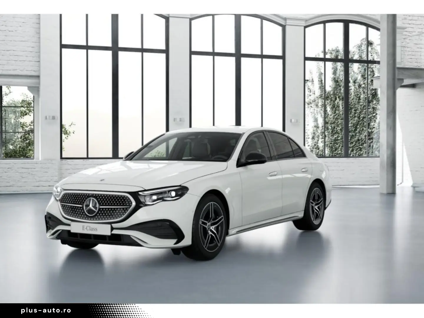 MERCEDES-BENZ E 300 e AMG-Sport DIGITAL 360 Burm Night Distr