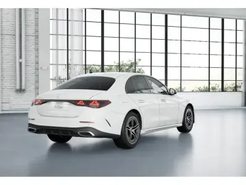 MERCEDES-BENZ E 300 e AMG-Sport DIGITAL 360 Burm Night Distr