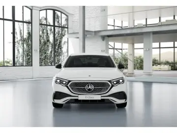 MERCEDES-BENZ E 300 e AMG-Sport DIGITAL 360 Burm Night Distr