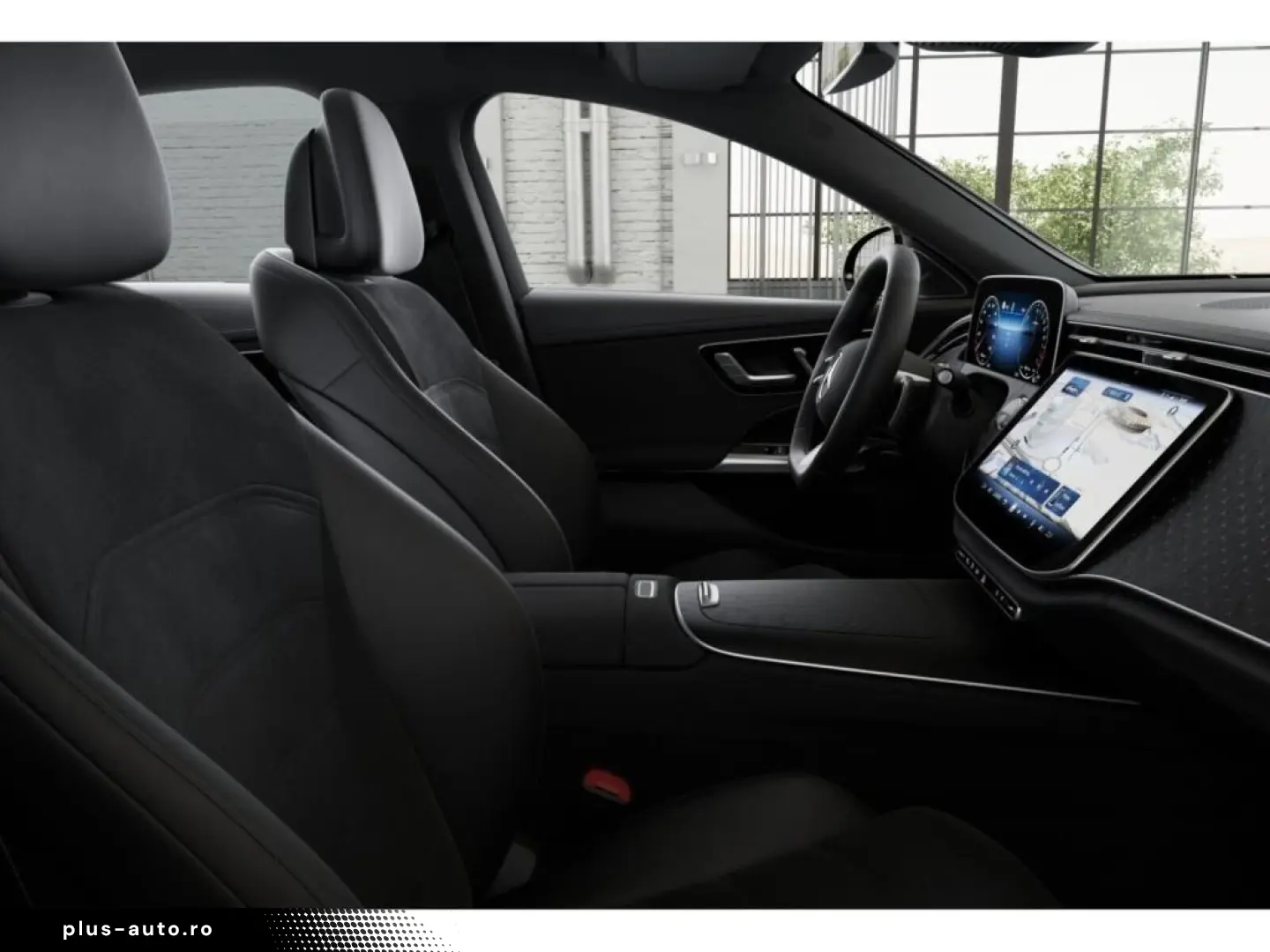 MERCEDES-BENZ E 300 e AMG-Sport DIGITAL 360 Burm Night Distr