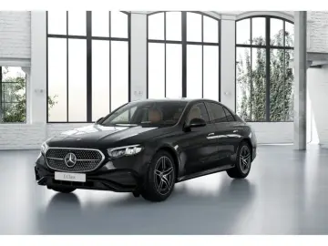 MERCEDES-BENZ E 220 d AMG-ADVANCED SUPERSCREEN NIGHT KAMERA