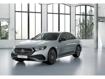 MERCEDES-BENZ E 220 d Limousine AMG Line Advanced Plus