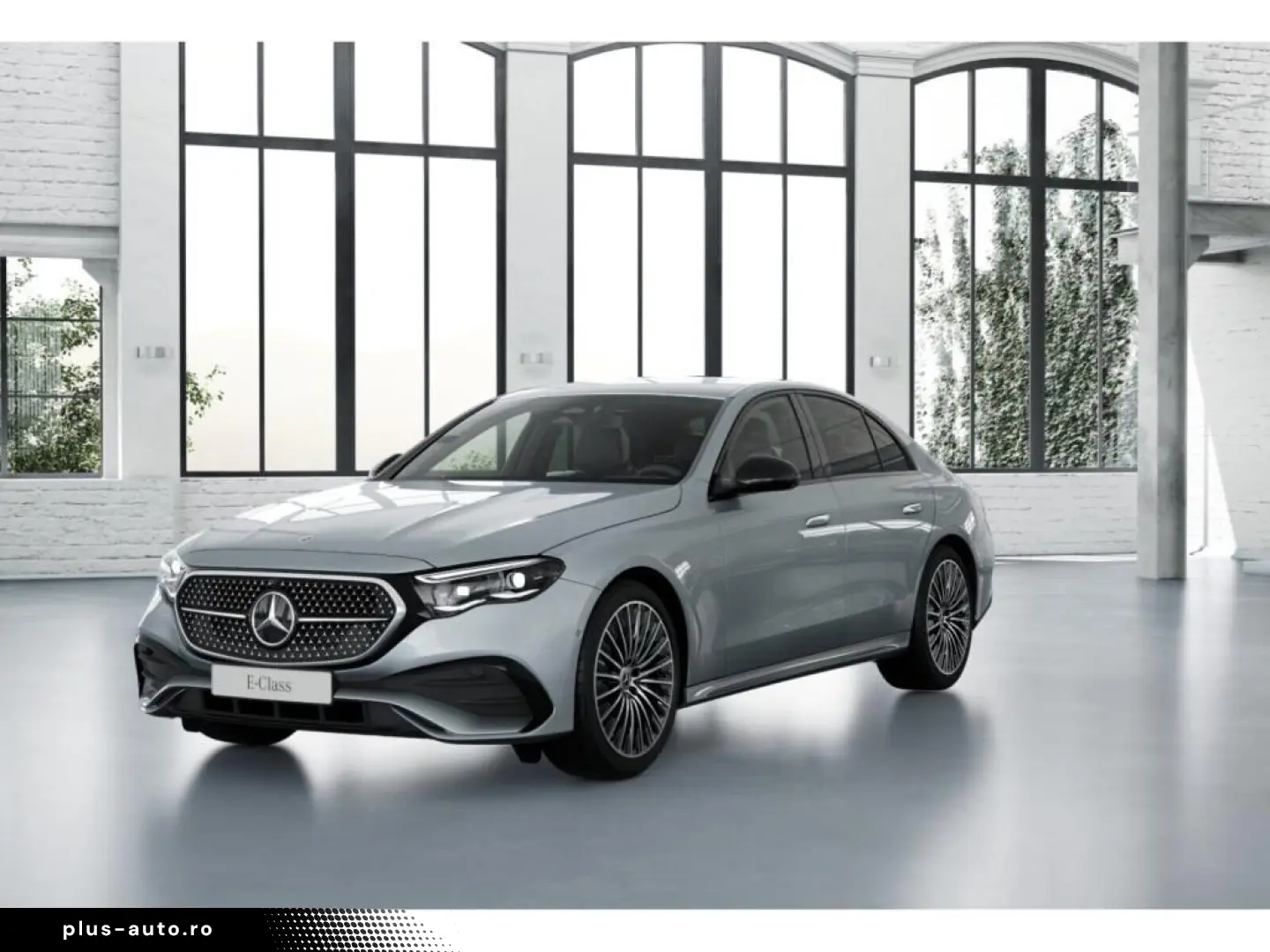 MERCEDES-BENZ E 220 d Limousine AMG Line Advanced Plus