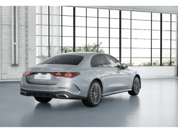 MERCEDES-BENZ E 220 d Limousine AMG Line Advanced Plus