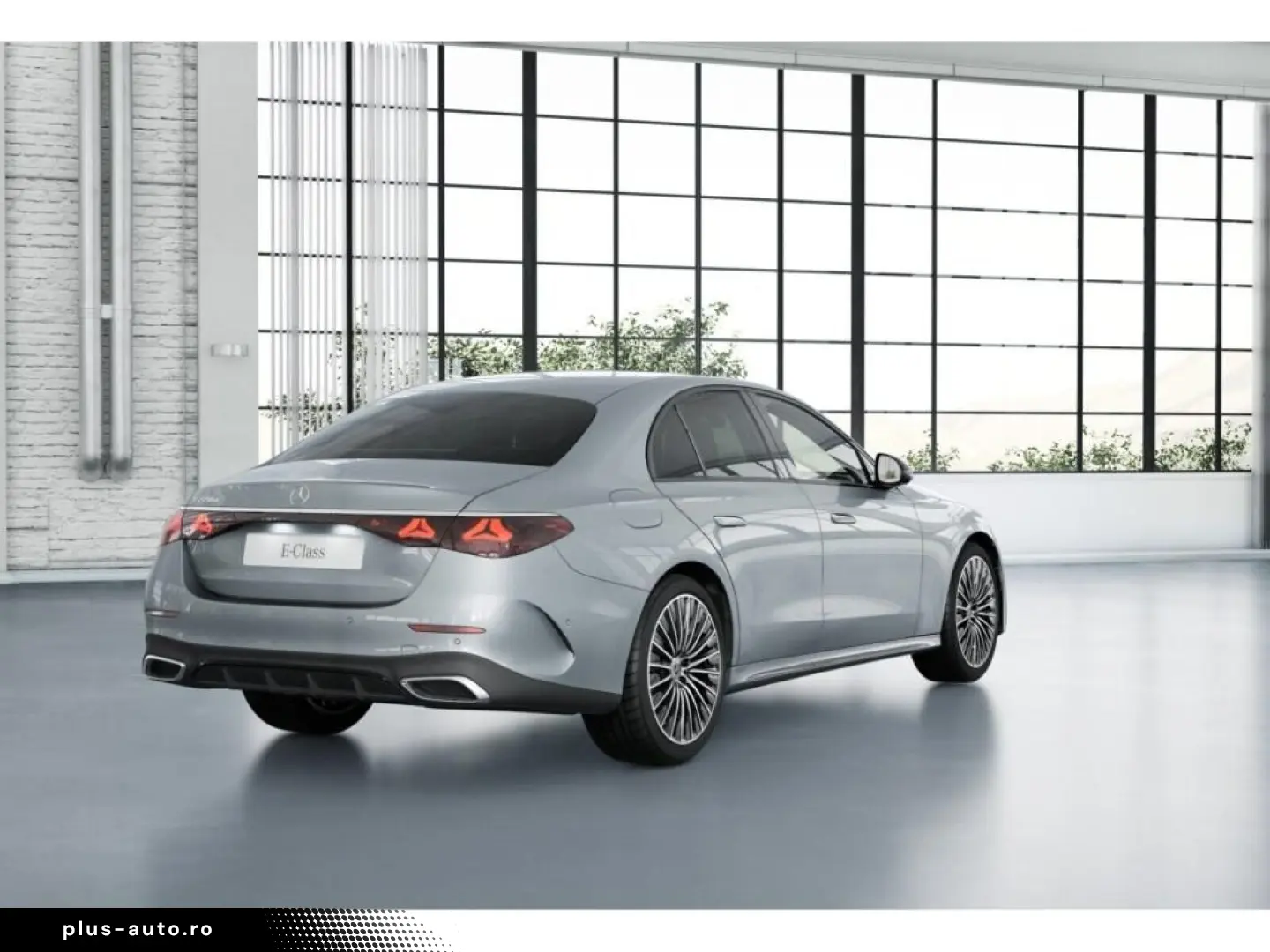 MERCEDES-BENZ E 220 d Limousine AMG Line Advanced Plus