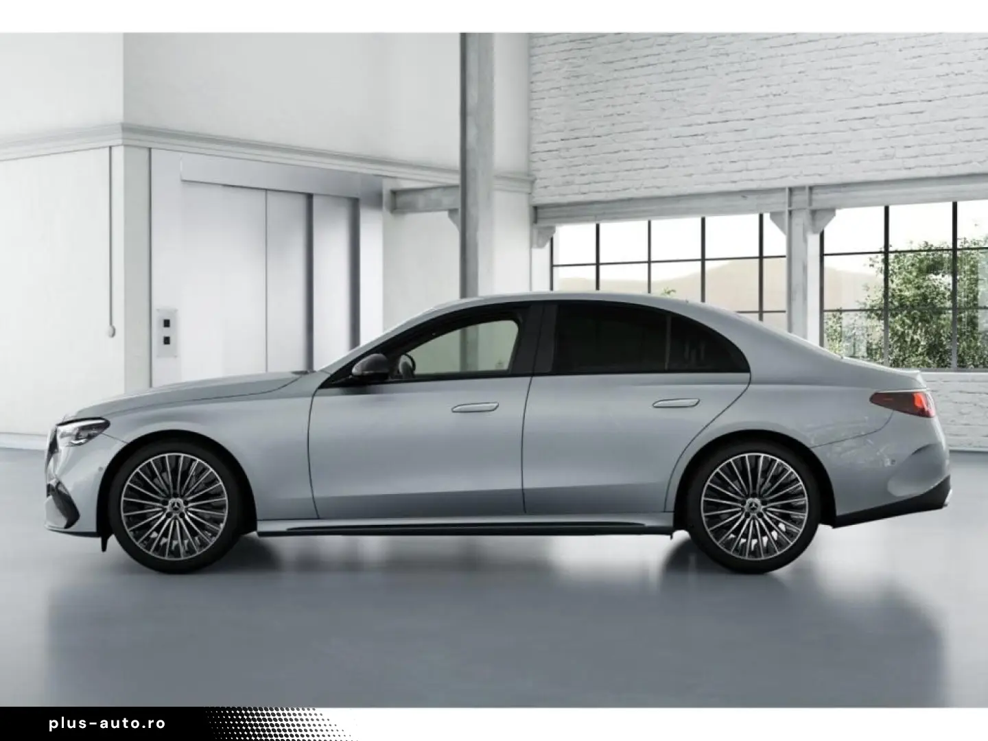 MERCEDES-BENZ E 220 d Limousine AMG Line Advanced Plus