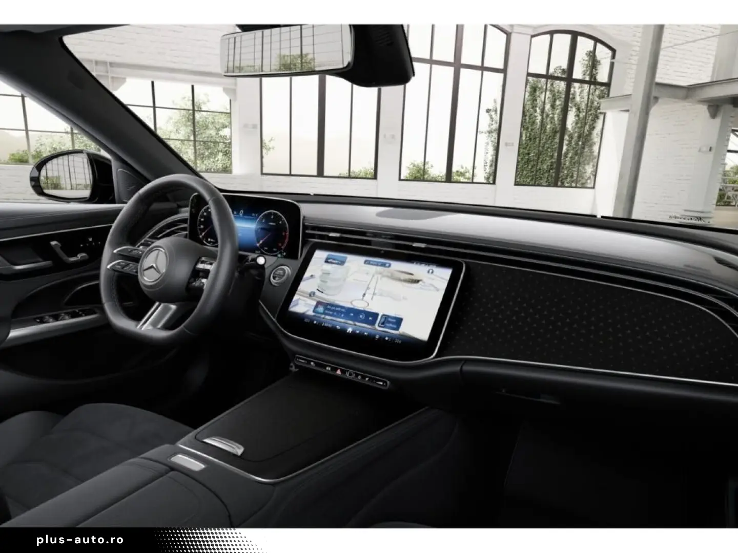 MERCEDES-BENZ E 220 d Limousine AMG Line Advanced Plus