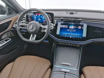 MERCEDES-BENZ E 220 d AMG-ADV SUPERSCREEN STANDHEIZ &hellip;