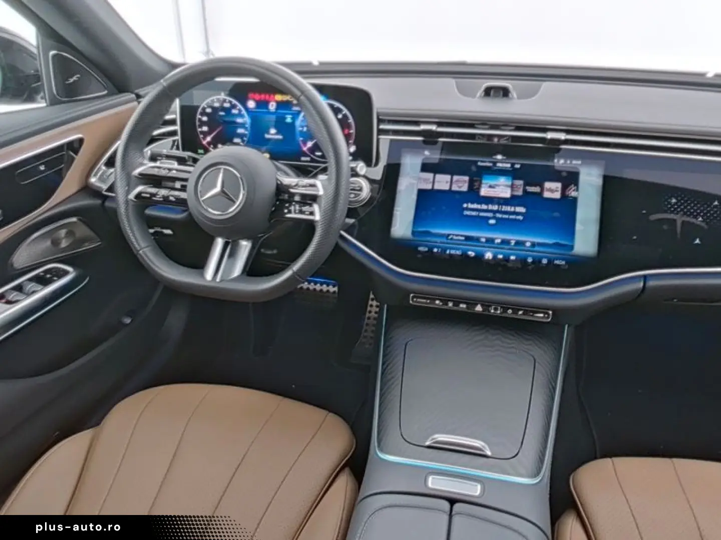 MERCEDES-BENZ E 220 d AMG-ADV SUPERSCREEN STANDHEIZ &hellip;