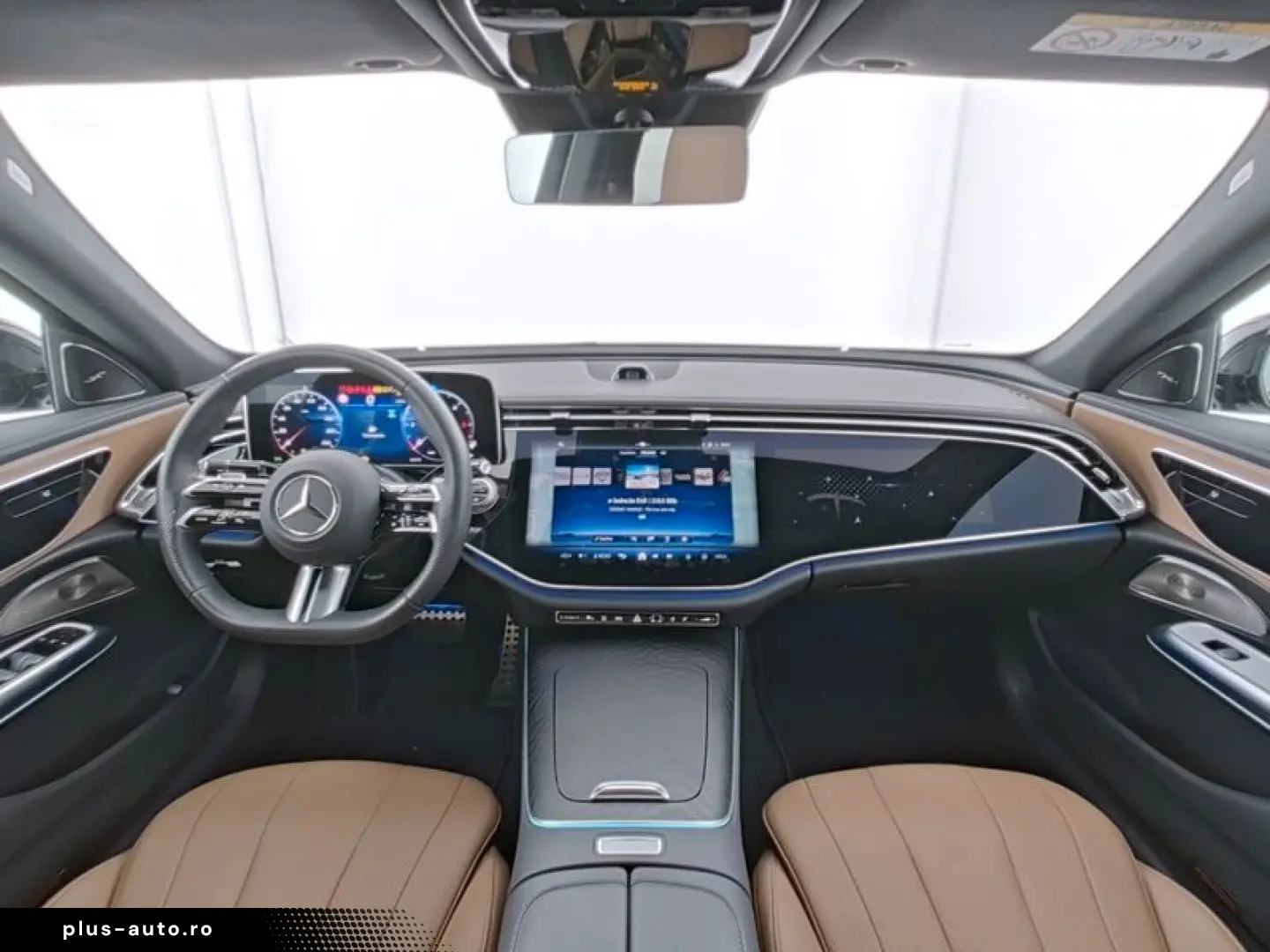 MERCEDES-BENZ E 220 d AMG-ADV SUPERSCREEN STANDHEIZ &hellip;