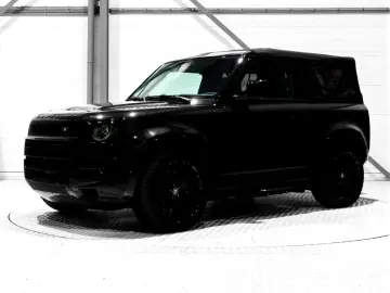 Land Rover Defender 90 Valiance Convertible 5.0 V8 HERITAGE