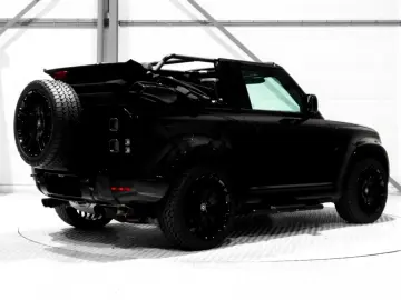 Land Rover Defender 90 Valiance Convertible 5.0 V8 HERITAGE