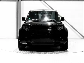 Land Rover Defender 90 Valiance Convertible 5.0 V8 HERITAGE