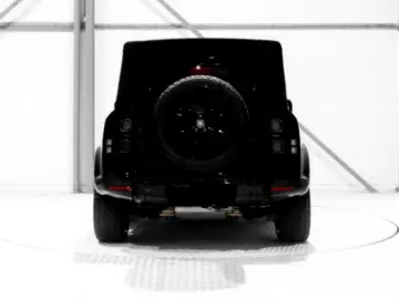 Land Rover Defender 90 Valiance Convertible 5.0 V8 HERITAGE