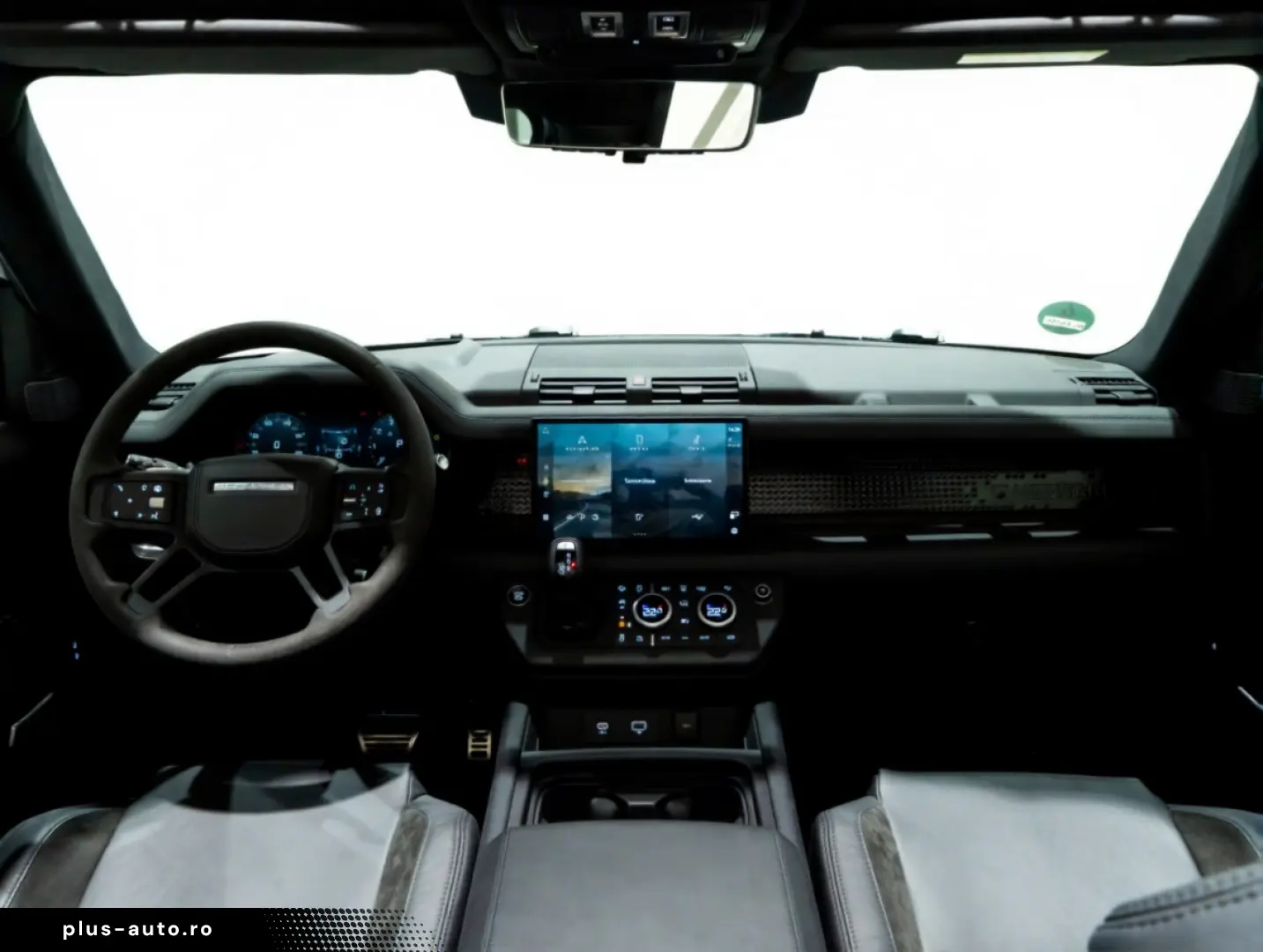 Land Rover Defender 90 Valiance Convertible 5.0 V8 HERITAGE