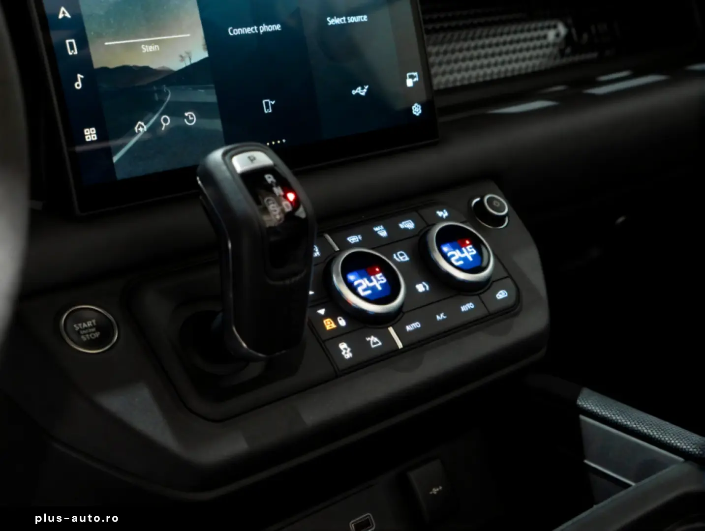 Land Rover Defender 90 Valiance Convertible 5.0 V8 HERITAGE