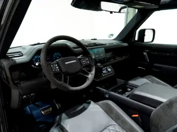 Land Rover Defender 90 Valiance Convertible 5.0 V8 HERITAGE