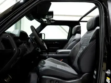 Land Rover Defender 90 Valiance Convertible 5.0 V8 HERITAGE