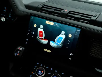 Land Rover Defender 90 Valiance Convertible 5.0 V8 HERITAGE