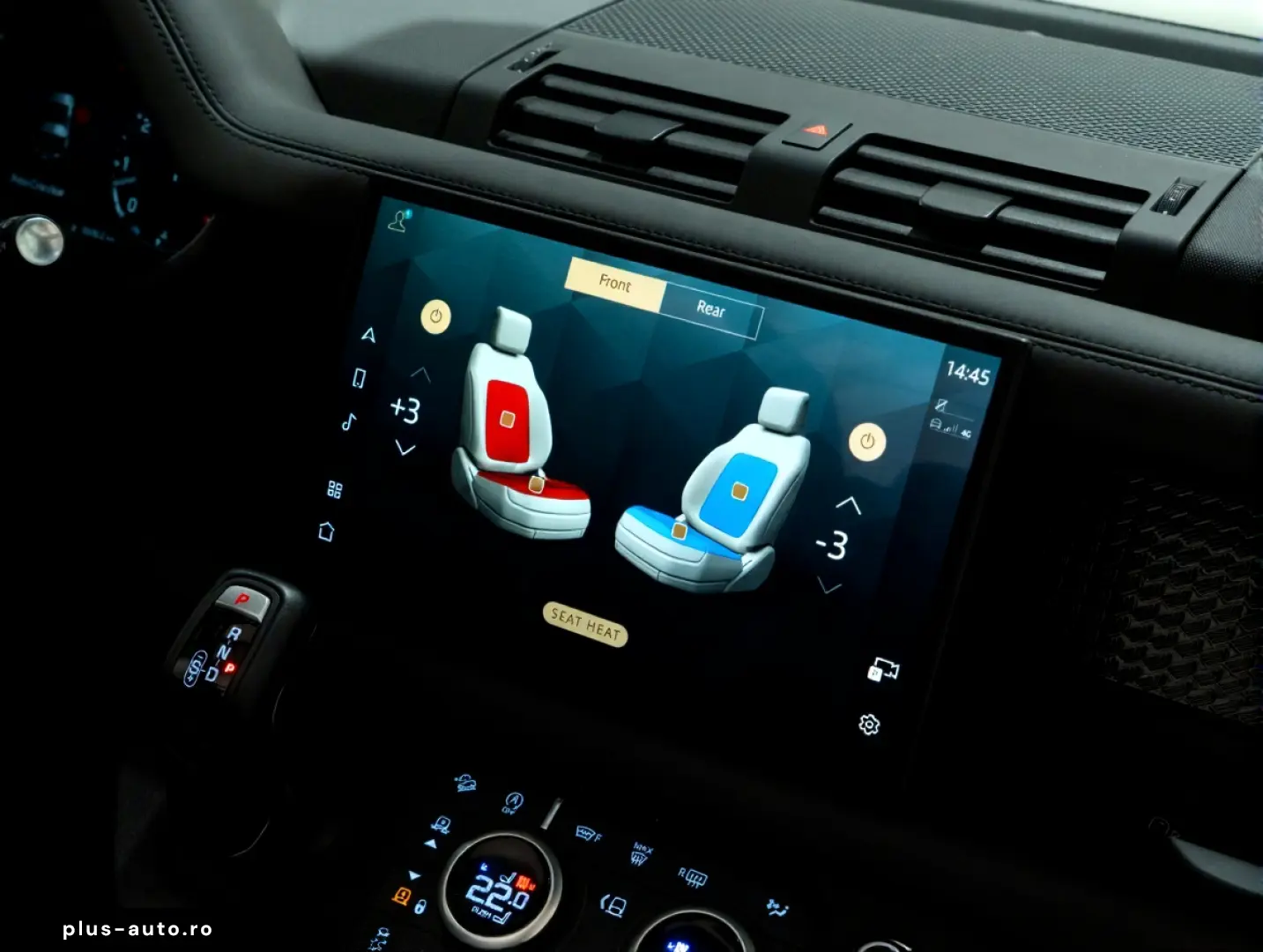 Land Rover Defender 90 Valiance Convertible 5.0 V8 HERITAGE