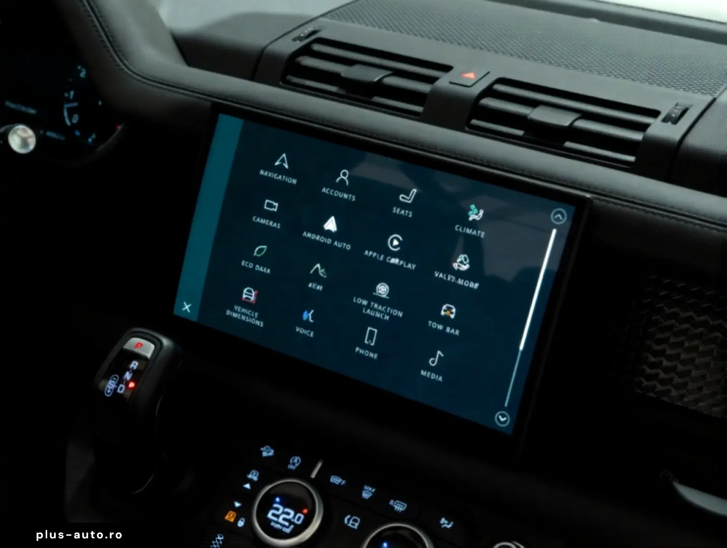 Land Rover Defender 90 Valiance Convertible 5.0 V8 HERITAGE