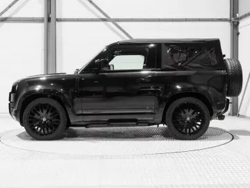 Land Rover Defender 90 Valiance Convertible 5.0 V8 HERITAGE