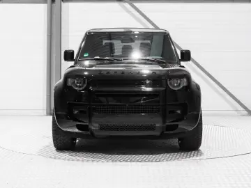 Land Rover Defender 90 Valiance Convertible 5.0 V8 HERITAGE