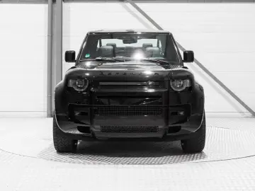 Land Rover Defender 90 Valiance Convertible 5.0 V8 HERITAGE