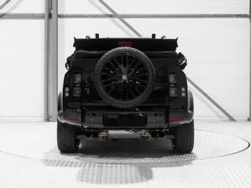 Land Rover Defender 90 Valiance Convertible 5.0 V8 HERITAGE