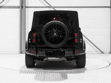 Land Rover Defender 90 Valiance Convertible 5.0 V8 HERITAGE