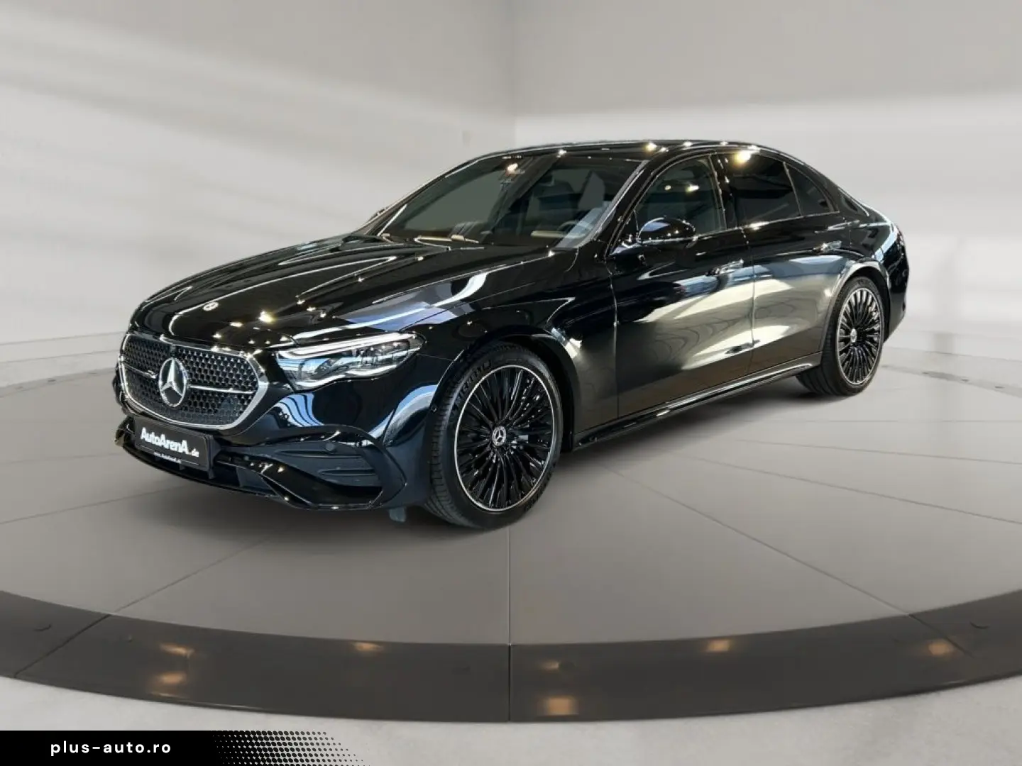 MERCEDES-BENZ E 200 AMG AMG MBUX Superscreen Burm Night Wide