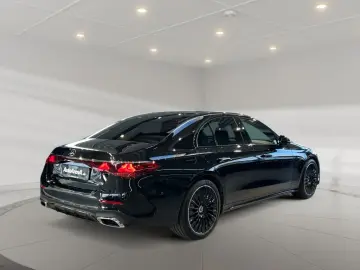 MERCEDES-BENZ E 200 AMG AMG MBUX Superscreen Burm Night Wide