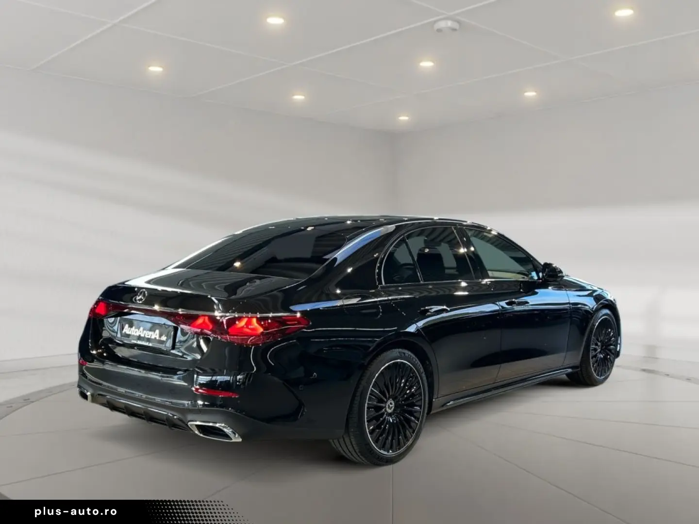 MERCEDES-BENZ E 200 AMG AMG MBUX Superscreen Burm Night Wide