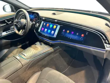 MERCEDES-BENZ E 200 AMG AMG MBUX Superscreen Burm Night Wide