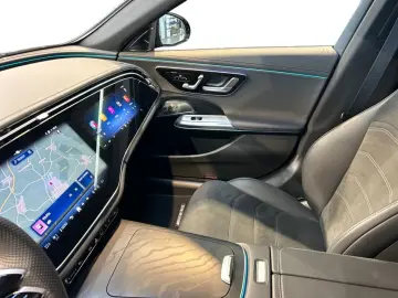 MERCEDES-BENZ E 200 AMG AMG MBUX Superscreen Burm Night Wide