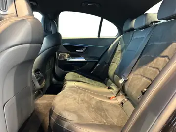 MERCEDES-BENZ E 200 AMG AMG MBUX Superscreen Burm Night Wide