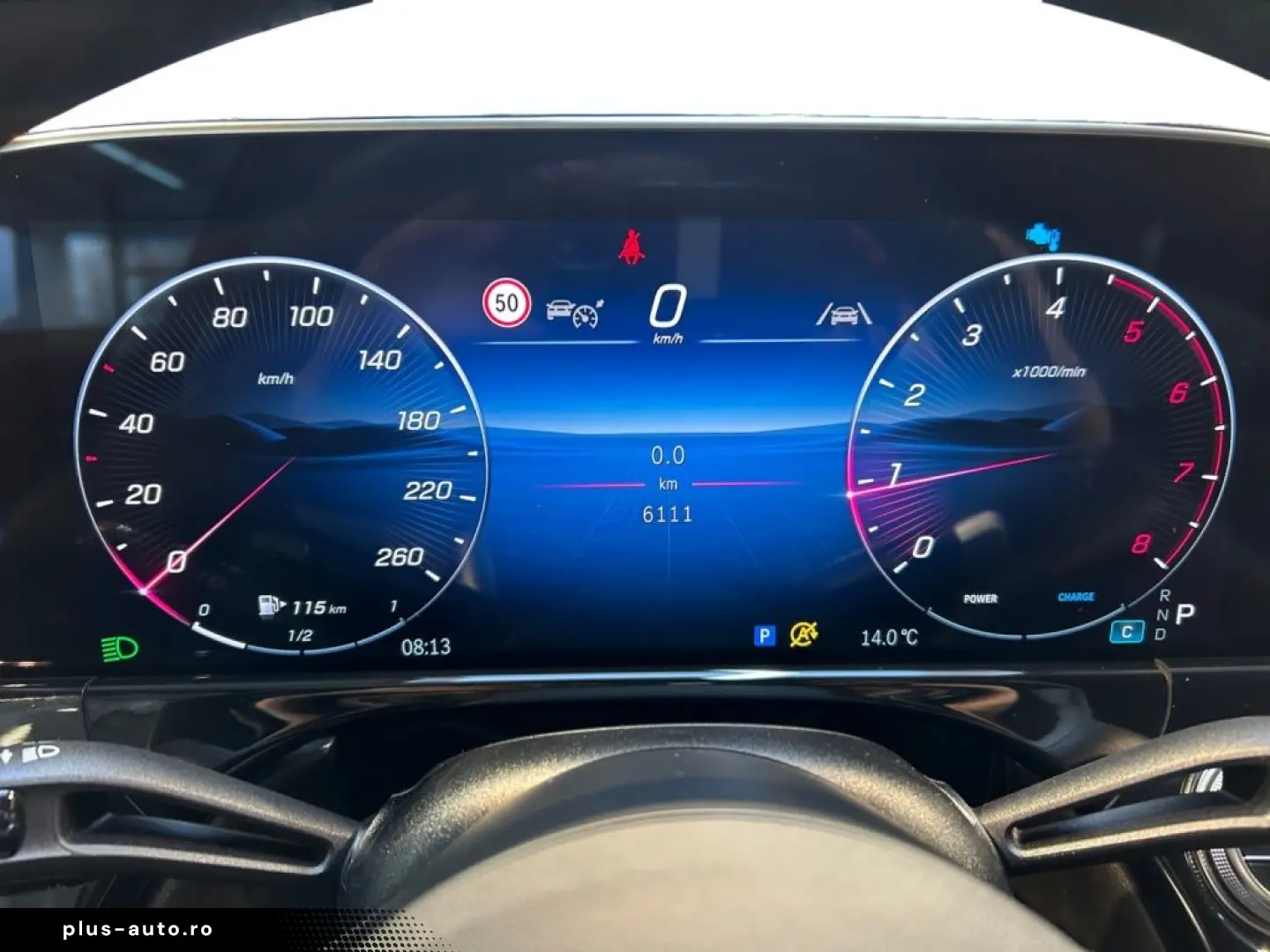 MERCEDES-BENZ E 200 AMG AMG MBUX Superscreen Burm Night Wide