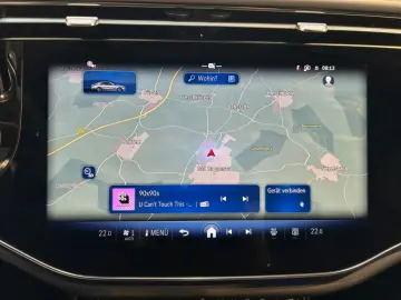 MERCEDES-BENZ E 200 AMG AMG MBUX Superscreen Burm Night Wide