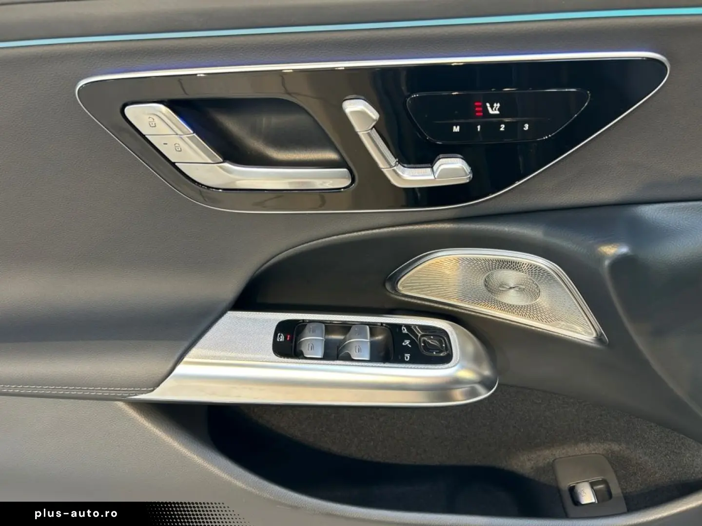 MERCEDES-BENZ E 200 AMG AMG MBUX Superscreen Burm Night Wide