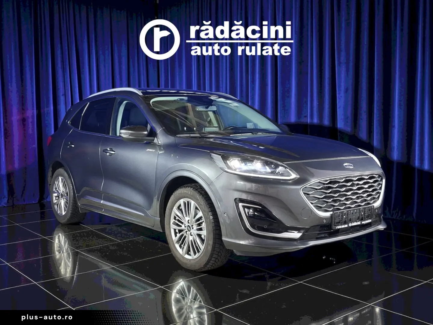 FORD KUGA VIGNALE A8 AWD 2.0ECOBULE 190CP 2021
