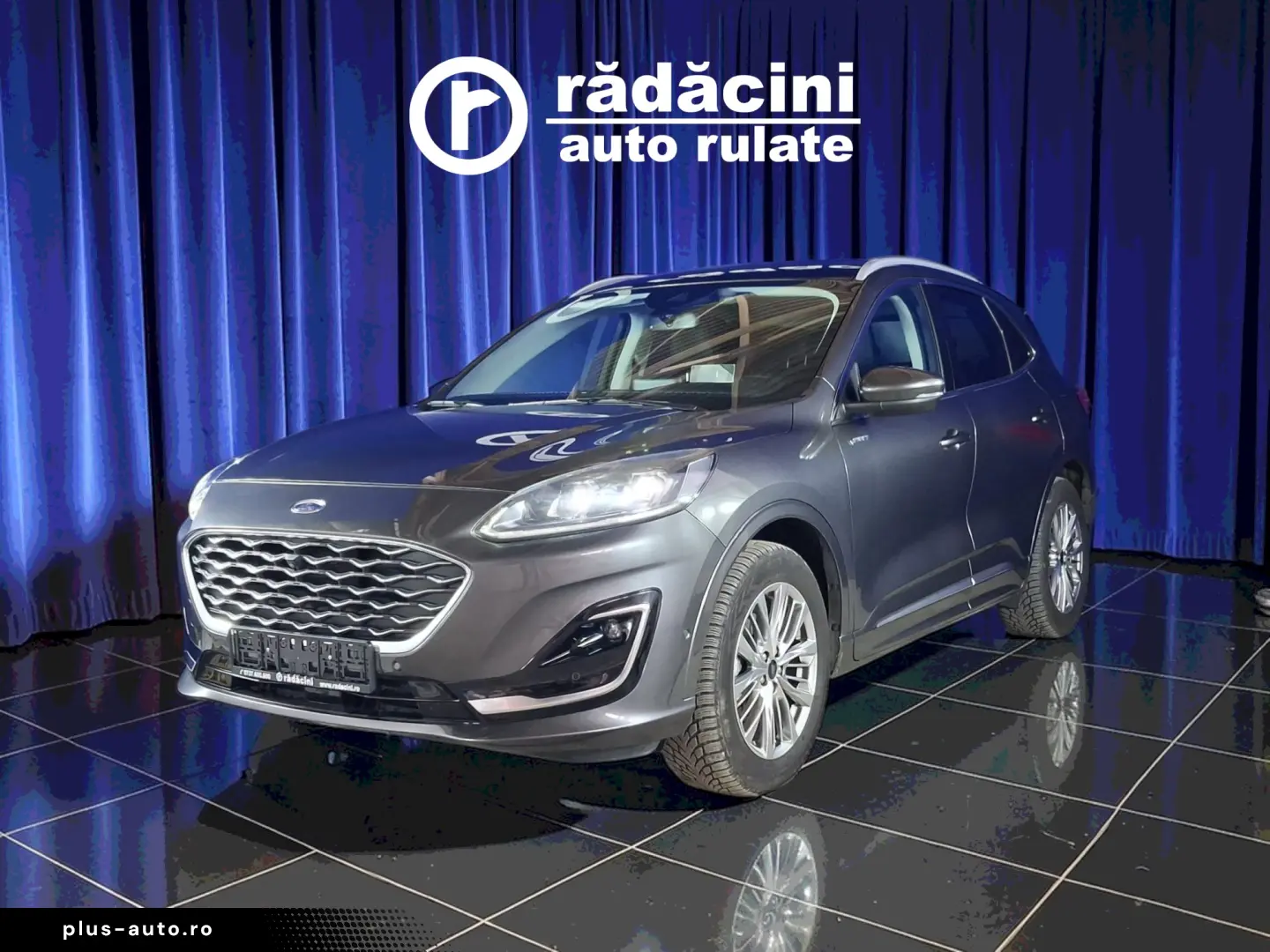 FORD KUGA VIGNALE A8 AWD 2.0ECOBULE 190CP 2021