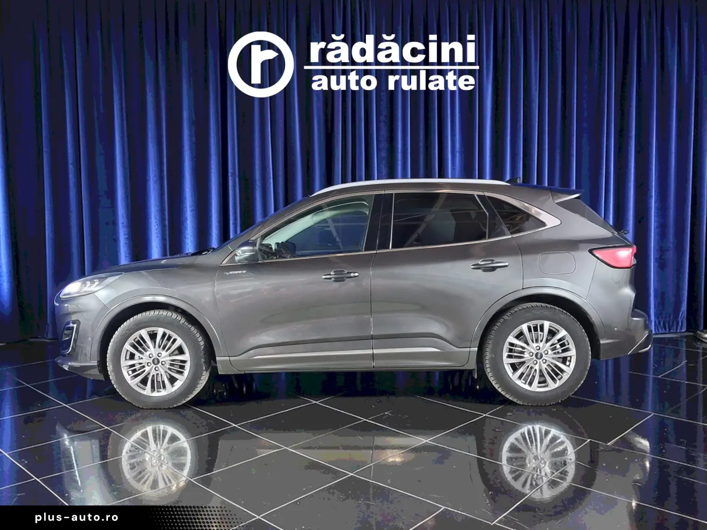 FORD KUGA VIGNALE A8 AWD 2.0ECOBULE 190CP 2021