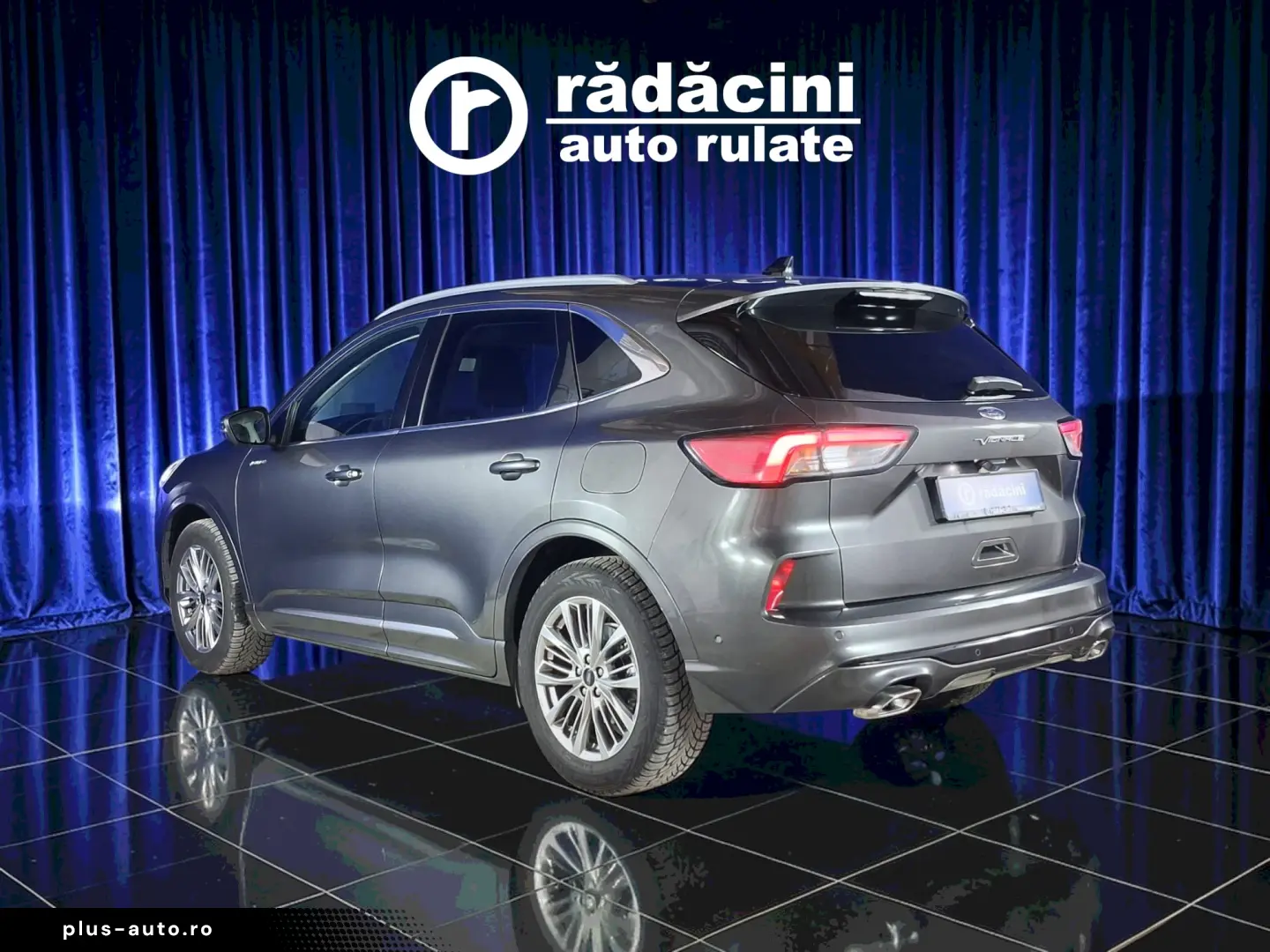 FORD KUGA VIGNALE A8 AWD 2.0ECOBULE 190CP 2021