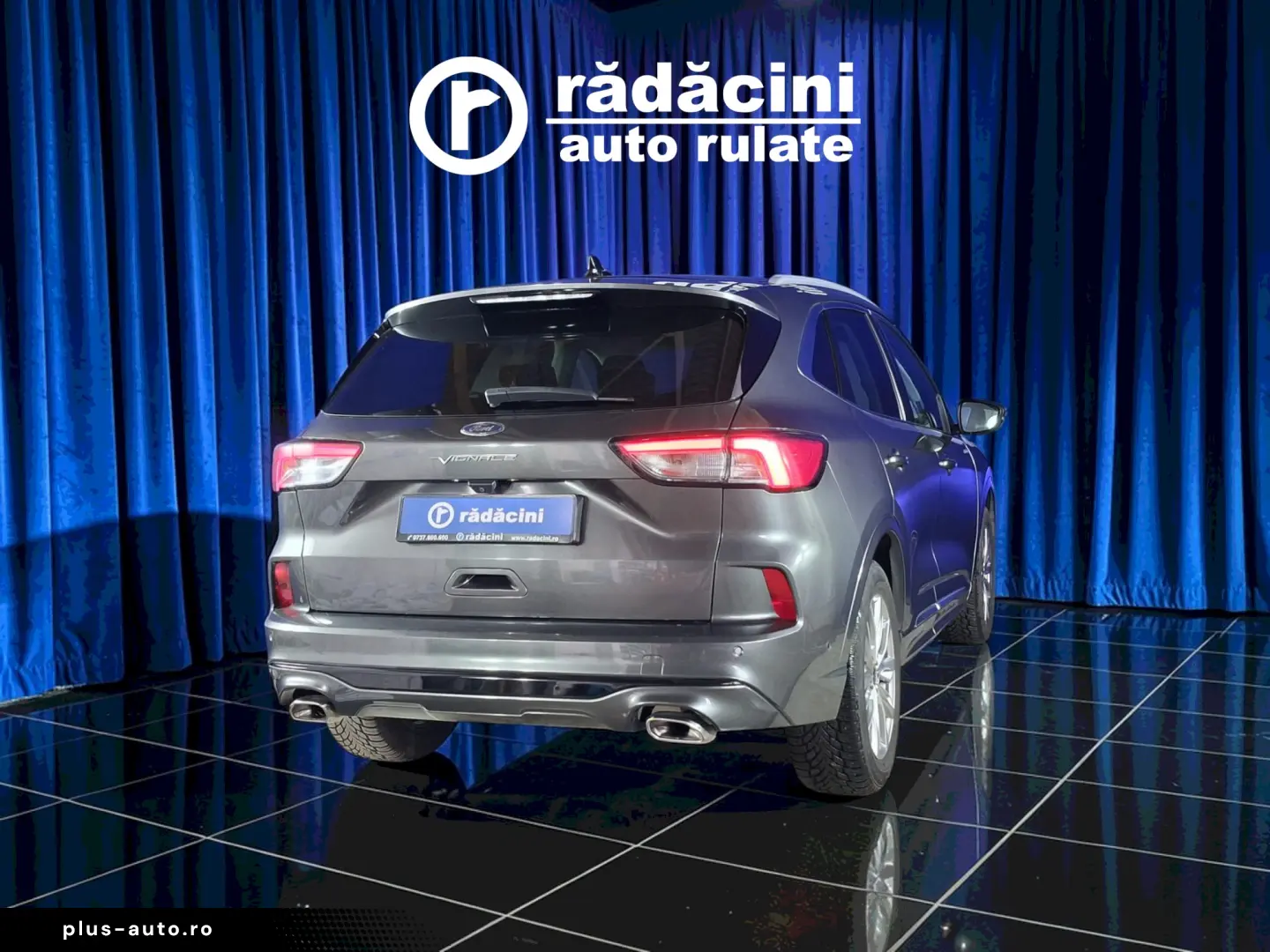 FORD KUGA VIGNALE A8 AWD 2.0ECOBULE 190CP 2021